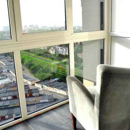 княгині ольги нові Apartment Lviv