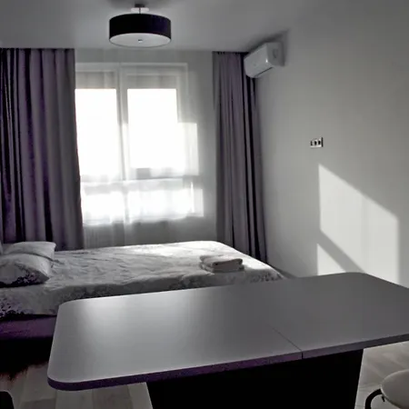 Apartment княгині ольги нові