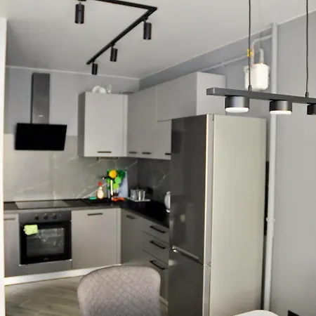 княгині ольги нові Apartment