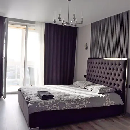 княгині ольги нові Appartamento Leopoli