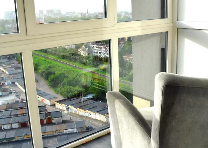 княгині ольги нові Appartement Lviv