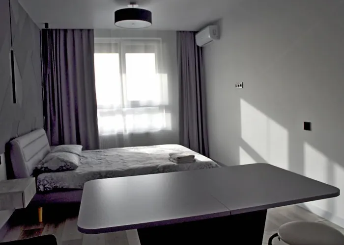 Appartement княгині ольги нові