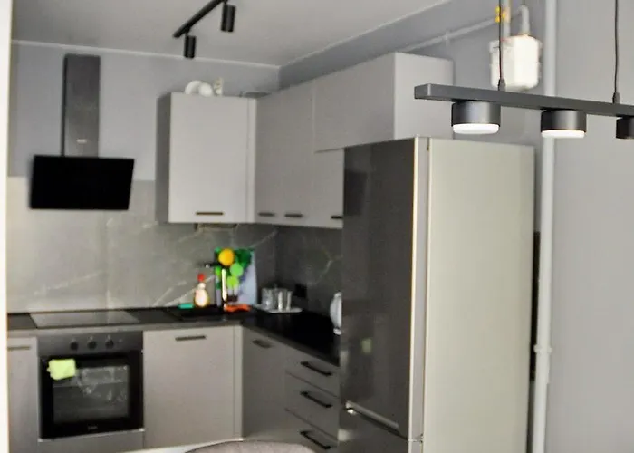 княгині ольги нові Appartement